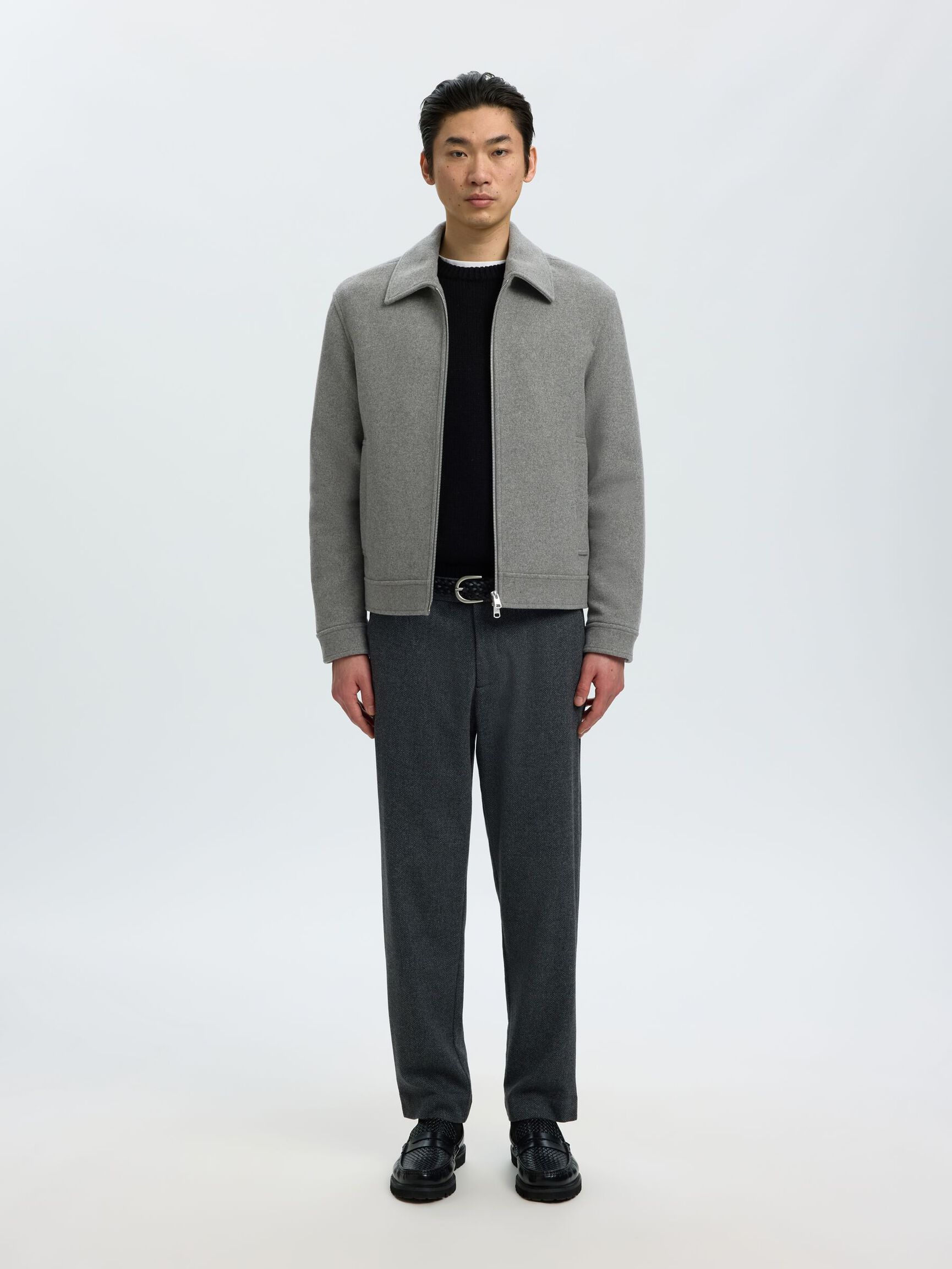 WOLMIX JAS, Medium Grey Melange, highres