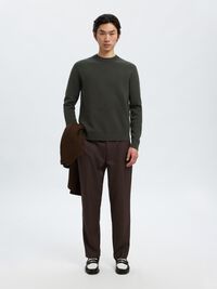 SWEAT-SHIRTS RAS DE COU PULL, Deep Forest, highres