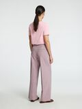 Selected CLASSIC V-NECK T-SHIRT, Bleached Mauve, highres - 16087922_BleachedMauve_004.jpg