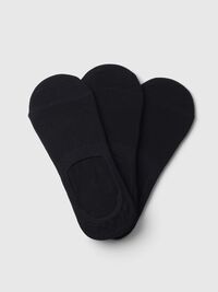 LOT DE 3 CHAUSSETTES, Black, highres