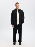 Selected PRINTED T-SHIRT, Egret, highres - 16096794_Egret_008.jpg