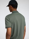 Selected MANCHES COURTES POLO, Agave Green, highres - 16096223_AgaveGreen_008.jpg