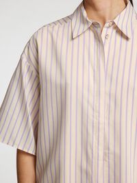 SHORT BLOUSEJURK, Birch, highres