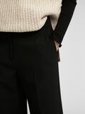 Selected GEWEBTE HOSE, Black, highres - 16089907_Black_006.jpg