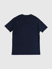 LOGO DE POCHE T-SHIRT, Navy Blazer, highres