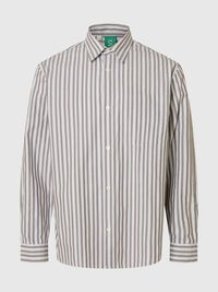 RELAXED FIT HEMD, Morel, highres