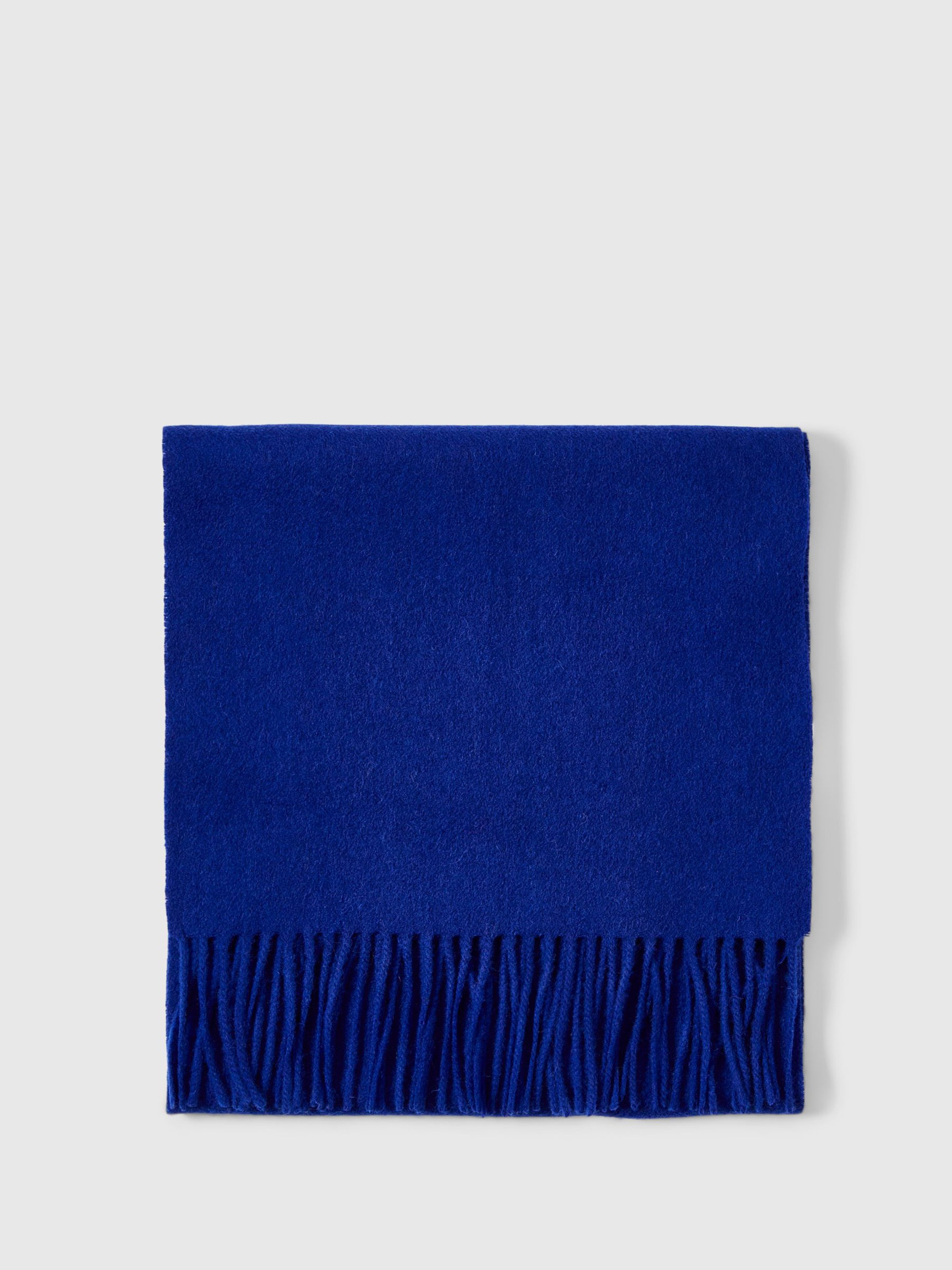 WOOL SCARF, Set Sail, highres