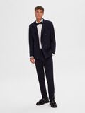 Selected VISKOSEBLANDING SLIM FIT DOBBELTRADET BLAZER, Navy Blazer, highres - 16090469_NavyBlazer_005.jpg