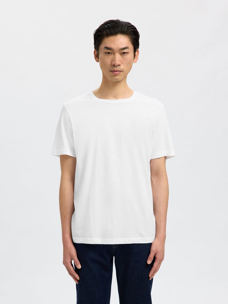 Product tile image - T-SHIRT, Bright White | 16094134_BrightWhite