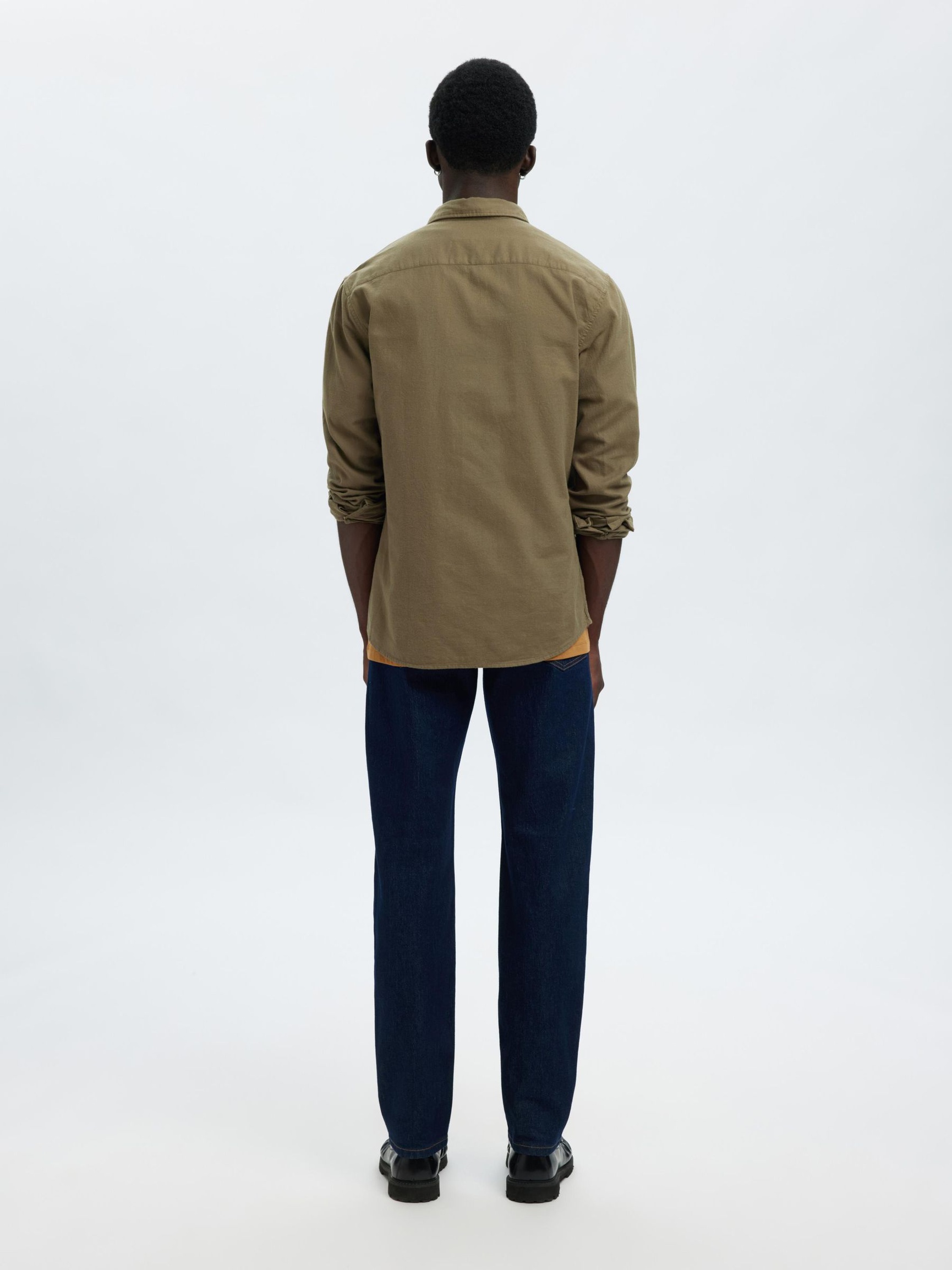 FLANELL SKJORTA, Kalamata, highres