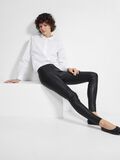 Selected LAMB LEATHER LEGGINGS, Black, highres - 16054544_Black_008.jpg