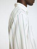 Selected GESTREEPT SLIM FIT OVERHEMD, Bright White, highres - 16098306_BrightWhite_1200840_006.jpg