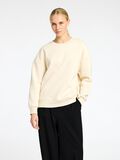 Selected LANGE MOUWEN SWEATSHIRT, Birch, highres - 16097970_Birch_003.jpg