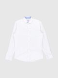 Selected SLIM FIT OVERHEMD, Bright White, highres - 80000328_BrightWhite_001.jpg