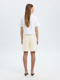 Selected COTTON BLEND JACQUARD SHORTS, Snow White, highres - 16097916_SnowWhite_004.jpg