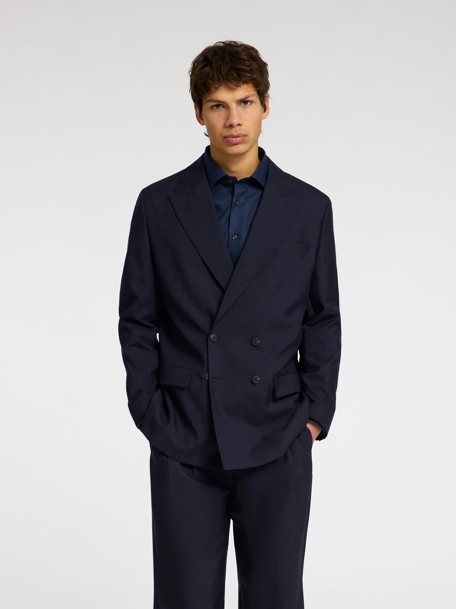 Selected 100% WOLL ZWEIREIHIGER BLAZER, Sky Captain, highres - 16097074_SkyCaptain_003.jpg