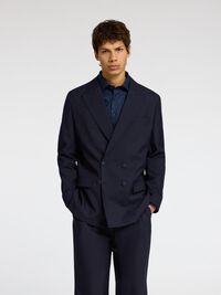 100% ULD DOBBELTRADET BLAZER, Sky Captain, highres
