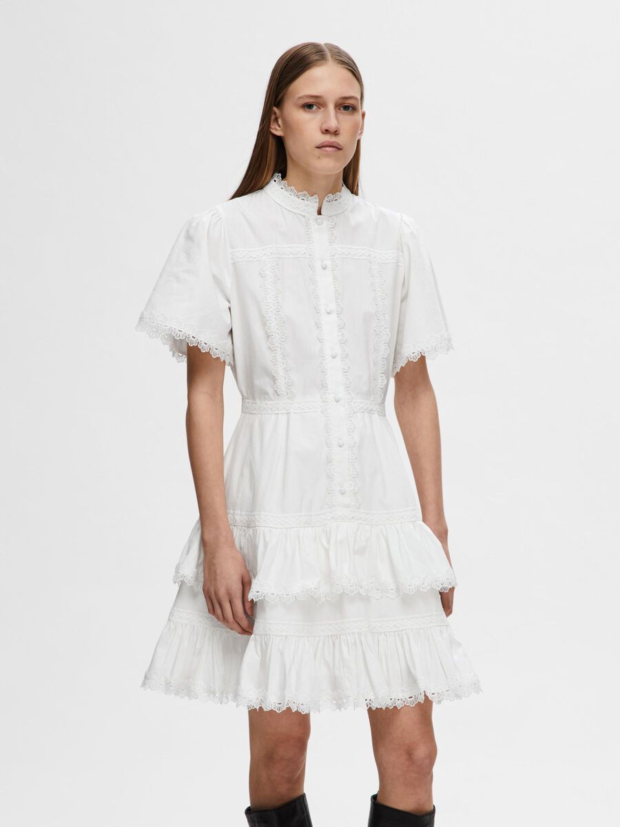 Selected EMBROIDERED MINI DRESS, Snow White, highres - 16095176_SnowWhite_003.jpg