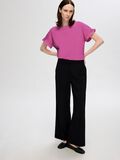 Selected GERÜSCHTES T-SHIRT, Phlox Pink, highres - 16097107_PhloxPink_008.jpg