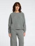 Selected 100% MERINOWOL TRUI, Medium Grey Melange, highres - 16095589_MediumGreyMelange_003.jpg