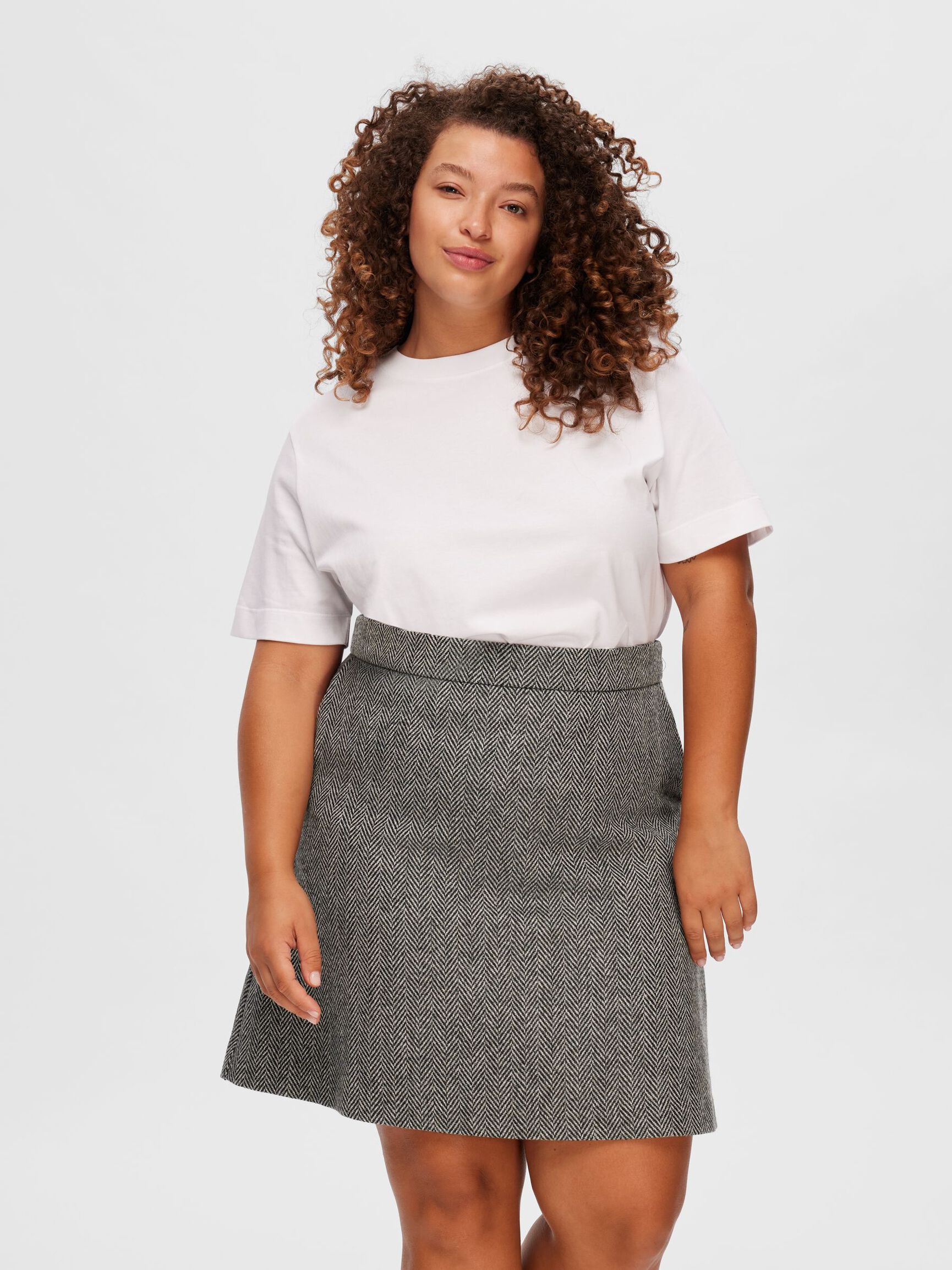 BOXY T-SHIRT, Bright White, highres