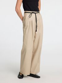JAMBE EXTRA-LARGE PANTALON TAILLE HAUTE, Island Fossil, highres