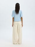 Selected GERÜSCHTES BAUMWOLL T-SHIRT, Cashmere Blue, highres - 16093306_CashmereBlue_004.jpg