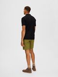 Selected CLASSIC POLO SHIRT, Black, highres - 16087839_Black_004.jpg