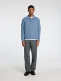 Selected 100% WOLL POLOHEMD AUS STRICK, Oceana, highres - 16097136_Oceana_1168169_005.jpg