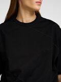 Selected BESTICKTES CROP-T-SHIRT, Black, highres - 16097078_Black_1167268_006.jpg