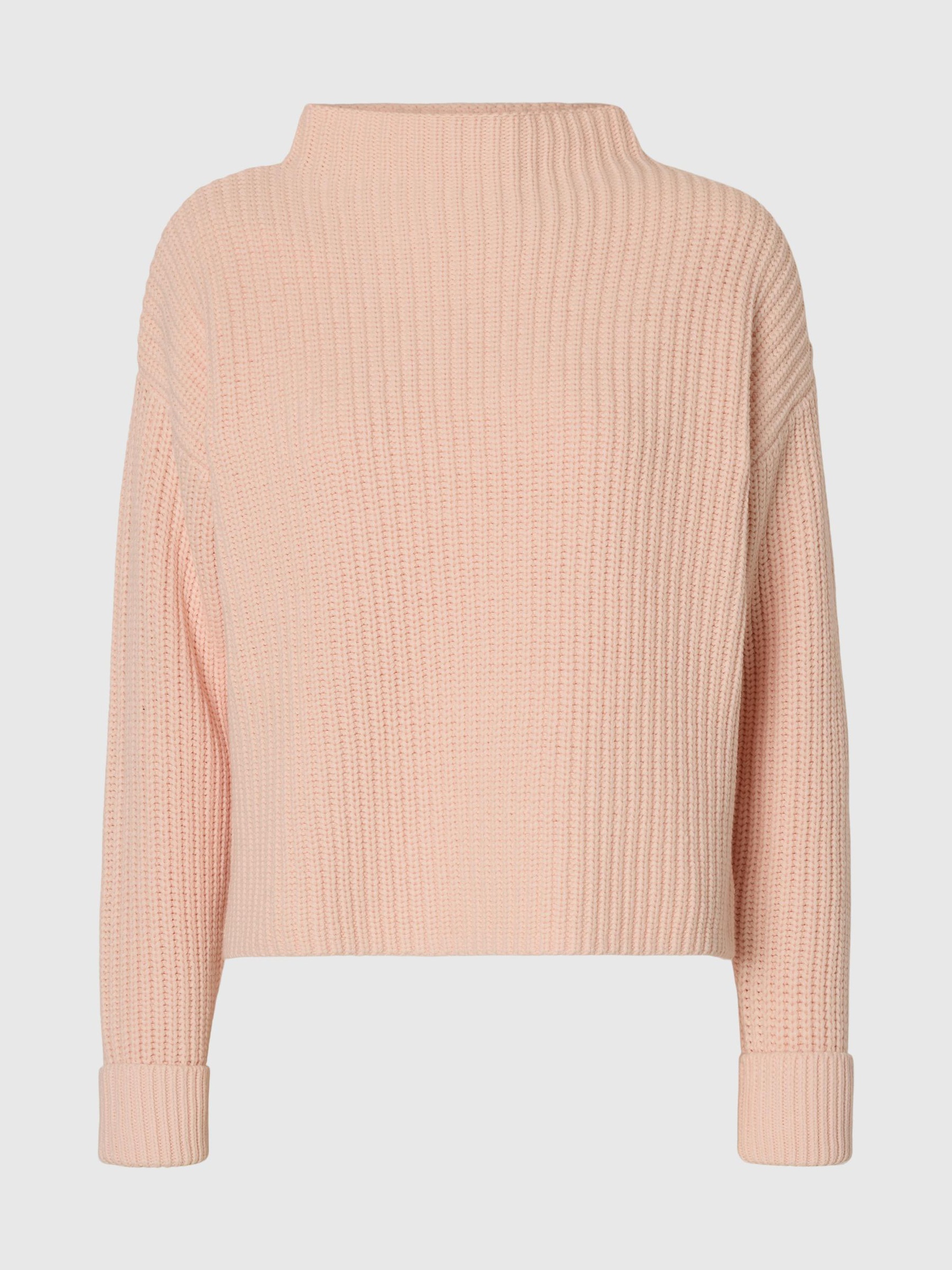 OVERSIZED PULLOVER, Pale Dogwood, highres