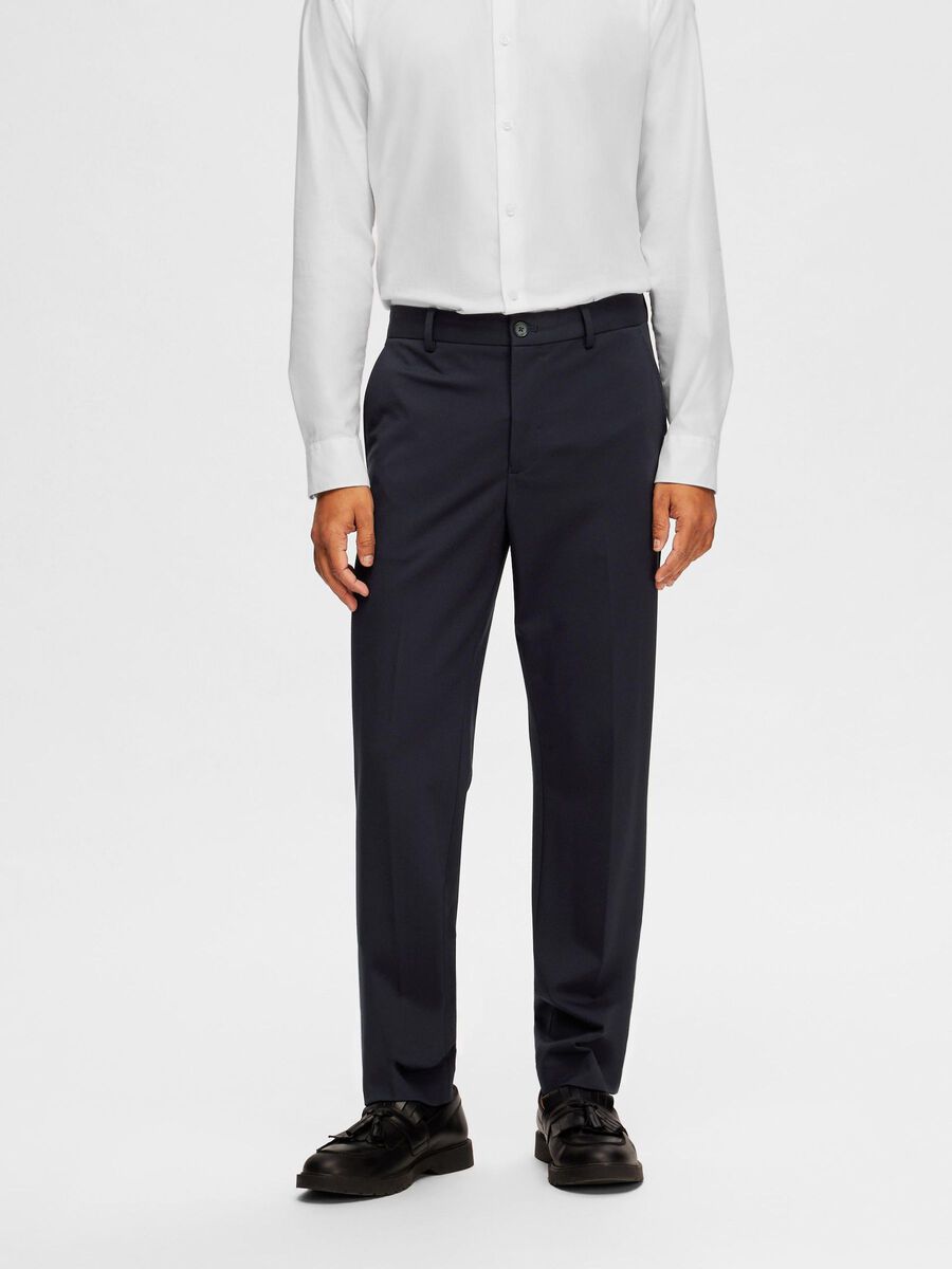 Selected SPODNIE GARNITUROWE, Navy Blazer, highres - 16092485_NavyBlazer_003.jpg