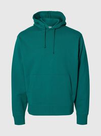 100% BOMULD HOODIE, Bayou, highres