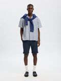 Selected BOMULL FLEX SHORTS, Dark Sapphire, highres - 16092357_DarkSapphire_1154385_008.jpg