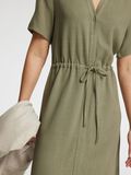 Selected KURZARM BLUSENKLEID, Vetiver, highres - 16096446_Vetiver_006.jpg