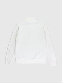 RELAXED FIT  KNITTED PULLOVER, Navy Blazer, highres