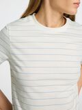 Selected GESTREEPT KATOEN T-SHIRT, Snow White, highres - 16097179_SnowWhite_1215259_006.jpg