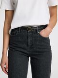 Selected THIN LEATHER BELT, Black, highres - 16097333_Black_006.jpg