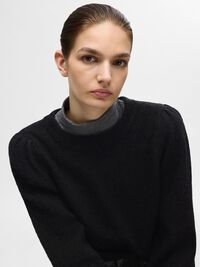WOLMIX TRUI, Black, highres