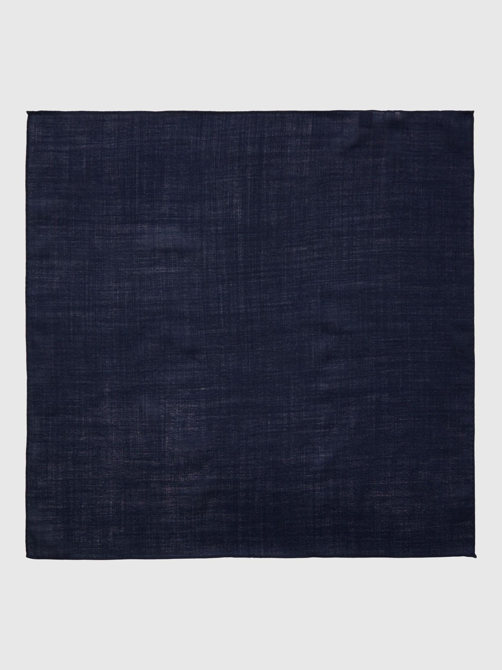 100% WOOL SCARF, Sky Captain, highres