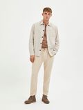 Selected SLIM TAPERED LINEN BLEND TROUSERS, Incense, highres - 16087636_Incense_983084_005.jpg