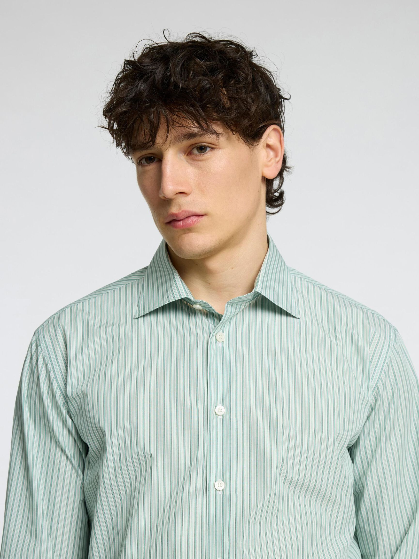CAMICIA, Iceberg Green, highres
