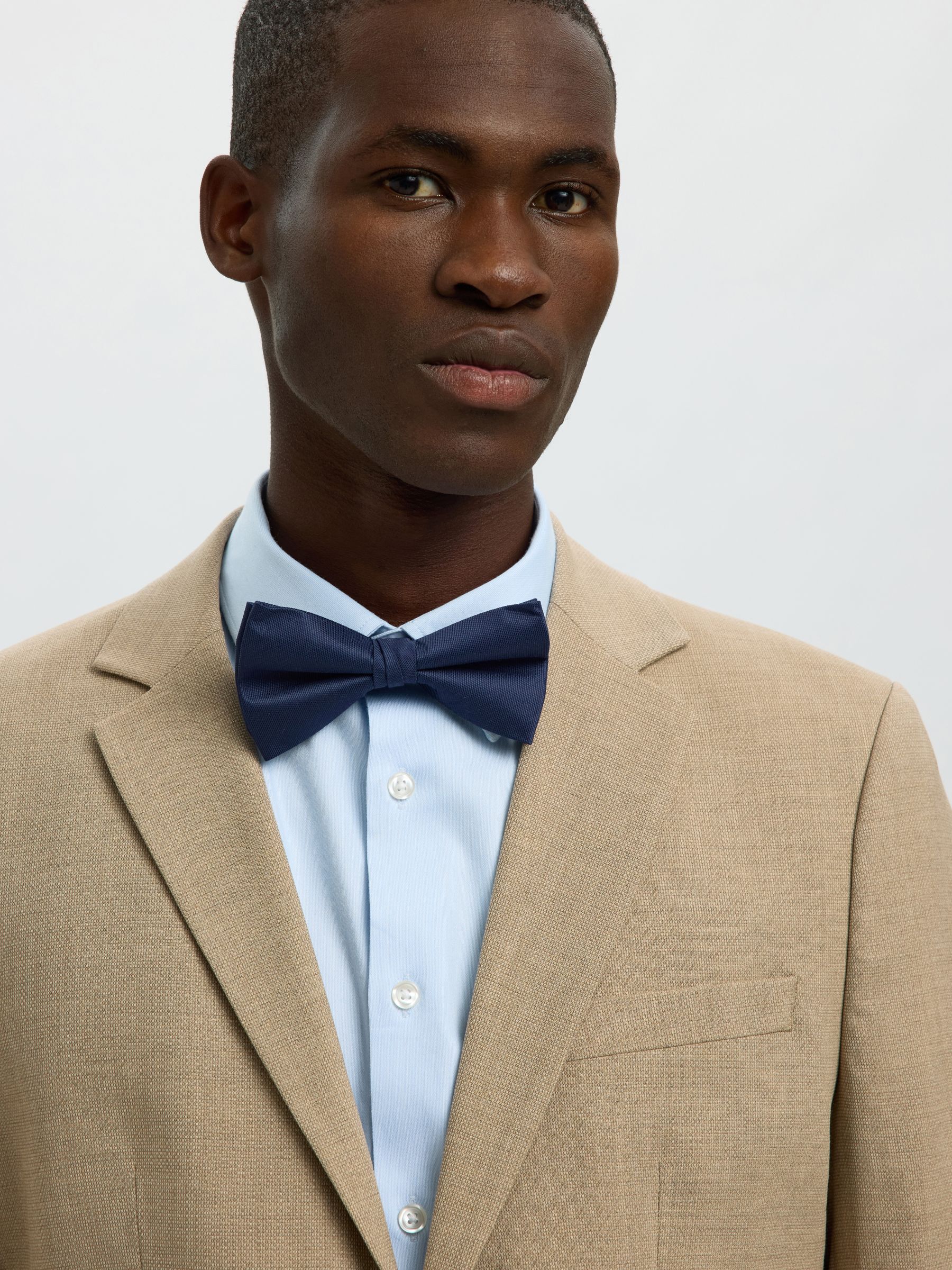 PLAIN BOW TIE, Sky Captain, highres