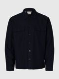 Selected LINNENMIX OVERSHIRT, Sky Captain, highres - 16096369_SkyCaptain_1155099_001.jpg