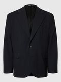 Selected RELAXED FIT WOLLGEMISCH BLAZER, Dark Grey Melange, highres - 16097836_DarkGreyMelange_001.jpg