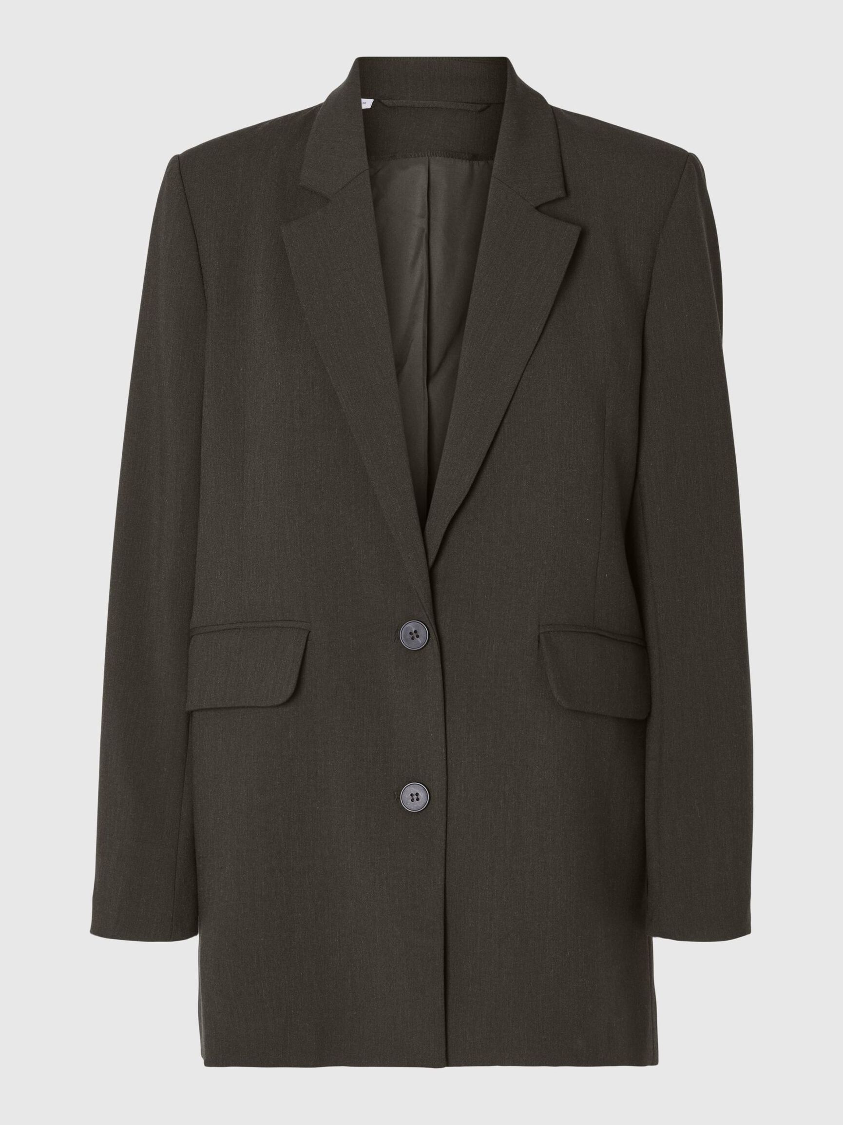 RELAXED FIT BLAZER, Delicioso, highres