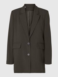 RELAXED FIT BLAZER, Delicioso, highres