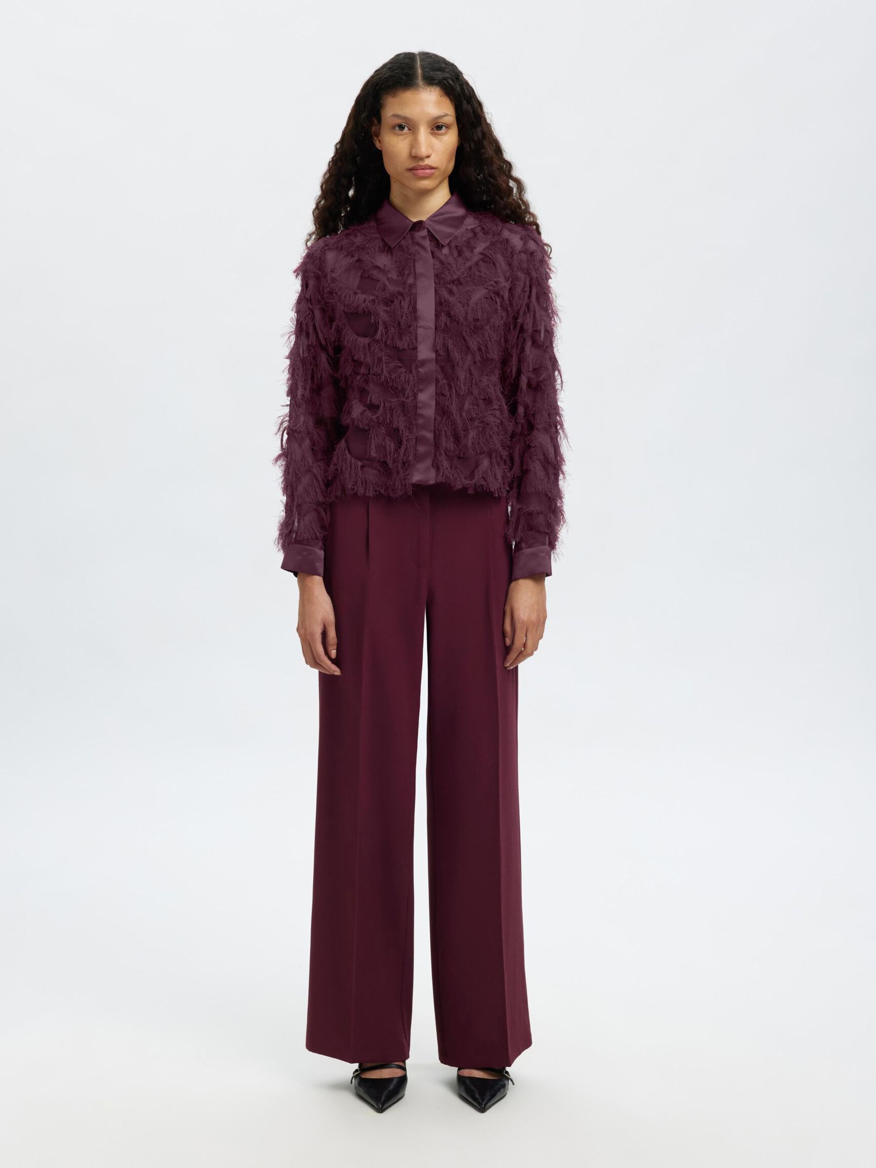 CAMICIA CROPPED, Fig, highres