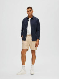 COMFORT FIT SHORTS, Incense, highres