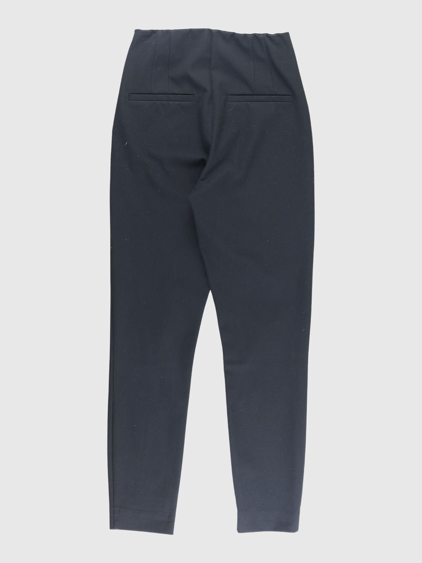 TROUSERS, Black, highres